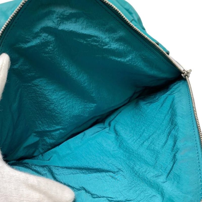 Bottega Veneta Body Bag Waist Bag Beek Belt Bag 659419 Leather Mallard Green