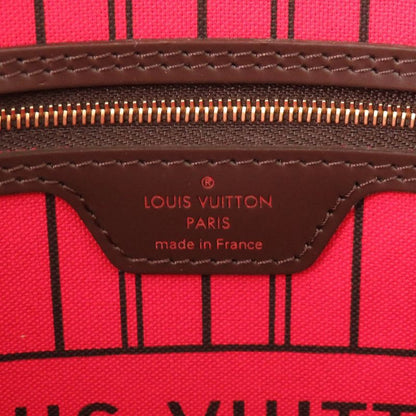 Louis Vuitton Neverfull MM Damier Threes N41358 Tote Bag LV 1154 Louis Vuitton