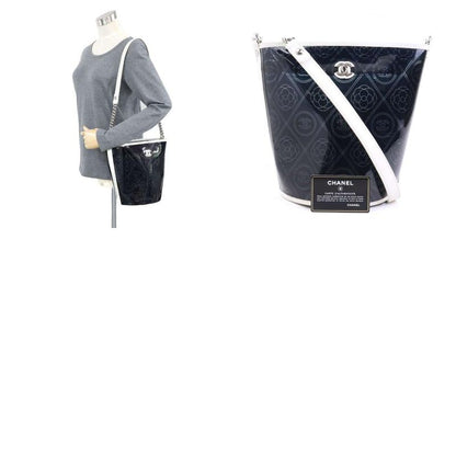 Chanel Shoulder Bag Camellia