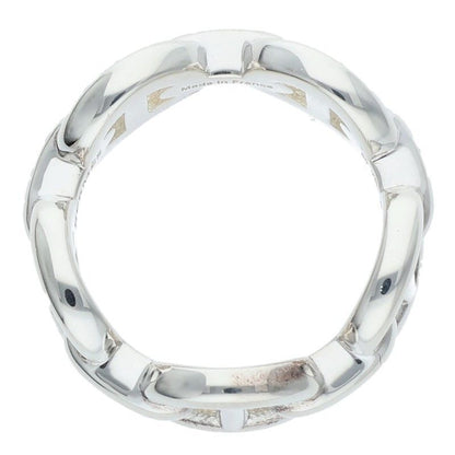 Hermes Chaine D'ancre Enchainee PM Chaine D'ancre Enchainee PM Silver Ring Mens