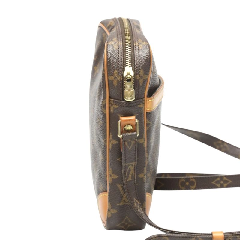 Louis Vuitton M45266 Monogram Shoulder Bag Danube Shoulder Bag Louis Vuitton