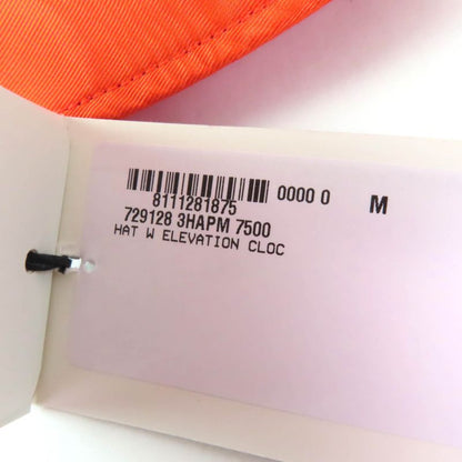 Gucci 729128 GG Motif Bucket Hat With Chain Orange M (57cm (22.44in)) Genuine