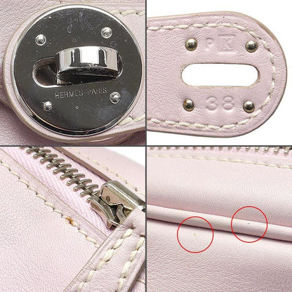 Hermes Lindy 30 2WAY Shoulder Bag Light Pink □k・2007