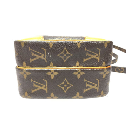 Louis Vuitton Women's Shoulder Bag Crossbody Monogram Amazon M45236 Brown