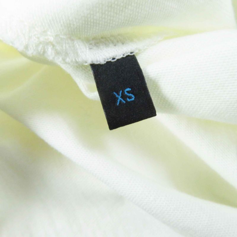 Gucci Disney 644674 Cotton Donald Duck Short Sleeve T-shirt With Pockets Ivory