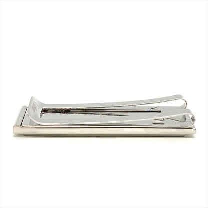 Cartier Pasha De Cartier Dial Motif Money Clip Silver 12208a Unisex