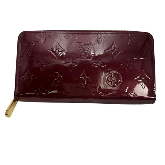 Louis Vuitton M61379 Monogram Round Zipper Zippy Wallet Long Wallet Louis