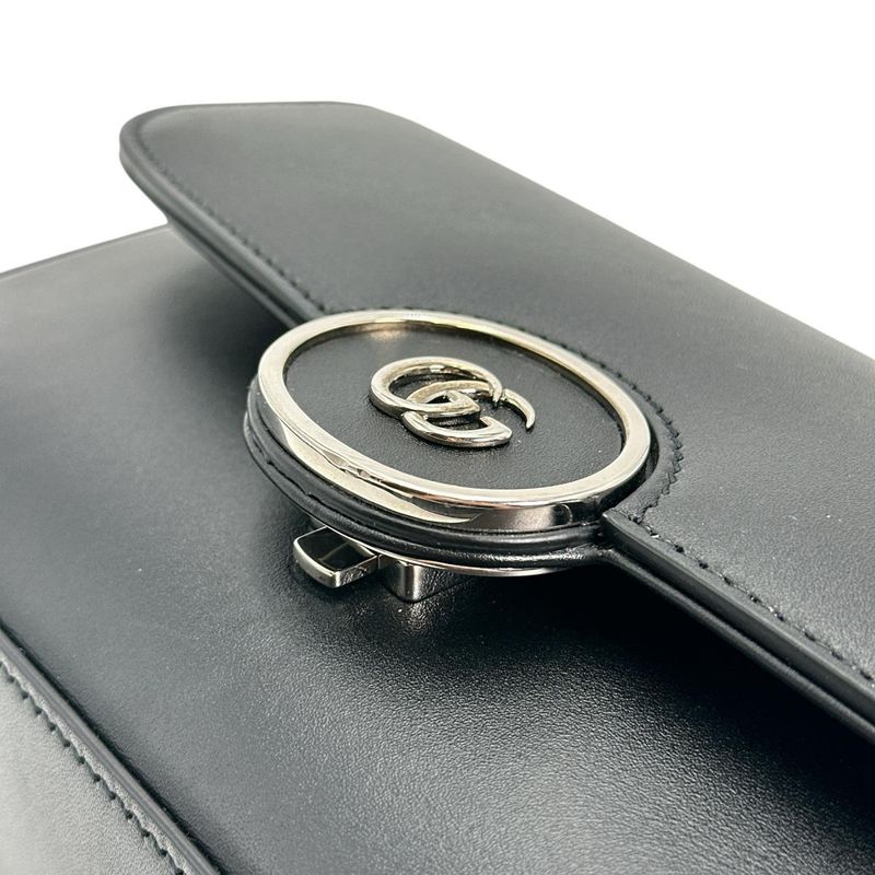 Gucci Shoulder Bag Shoulder Bag Gucci Black