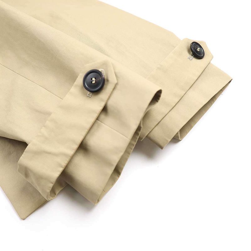 Christian Dior Bee Embroidered Trench Coat 8e27806a1332 Beige It44