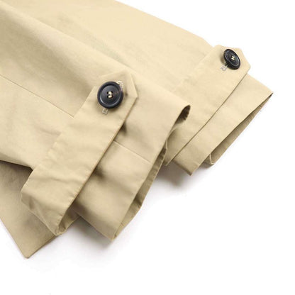 Christian Dior Bee Embroidered Trench Coat 8e27806a1332 Beige It44