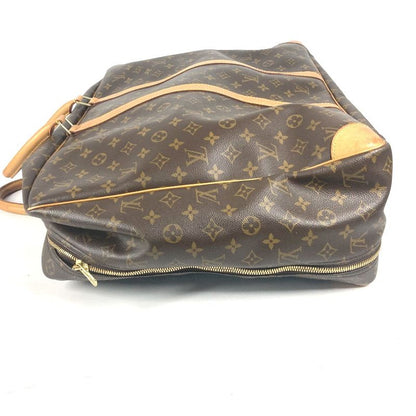 Louis Vuitton Boston Bag Sirius 55 M41404 Monogram Canvas Brown