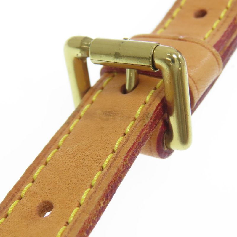 Louis Vuitton M51165 Viva Cité PM Shoulder Bag Monogram Canvas Women