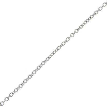 Tiffany & Co Modern Heart Paloma Picasso 925 Silver Ladies 2.5g Necklace