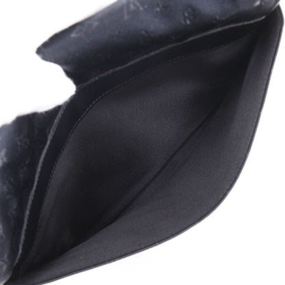 Louis Vuitton Musette Comte De Fe M92273 Monogram Satin And Halaco Black Sr0032