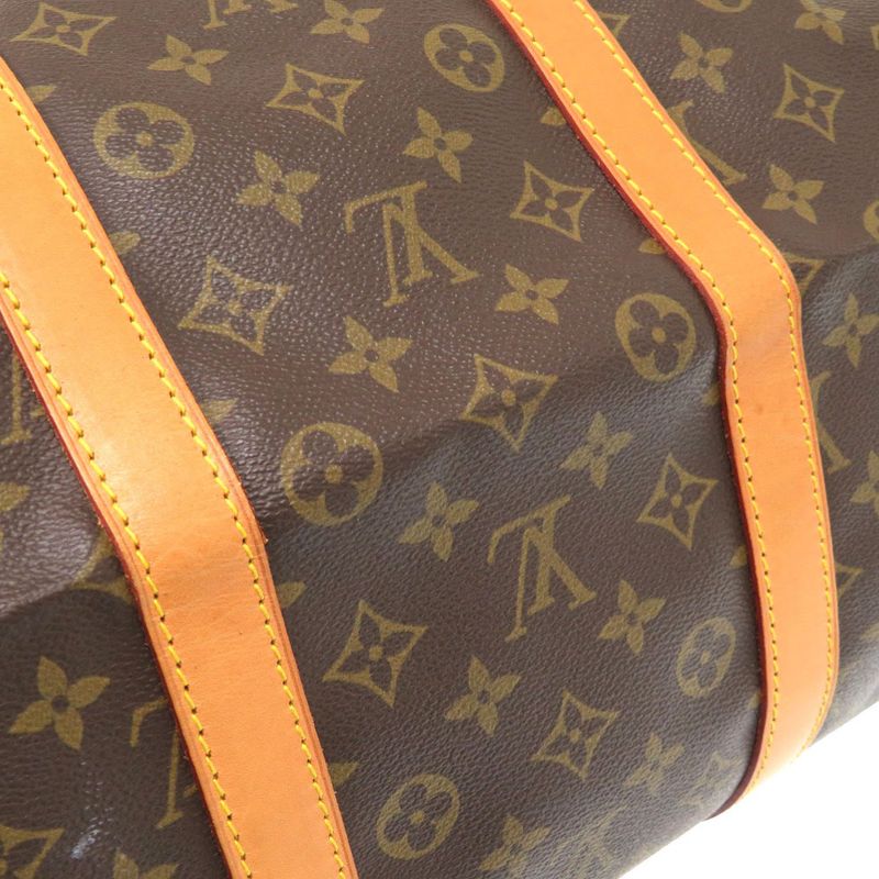 Louis Vuitton Keepall 55 Monogram M41424 Boston Bag LV 1475 Louis Vuitton