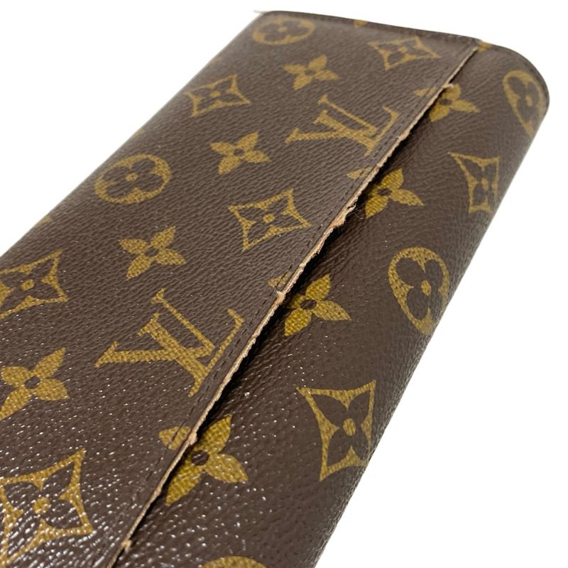 Louis Vuitton Monogram Portefeuille Sarah M60531 - Long Wallet
