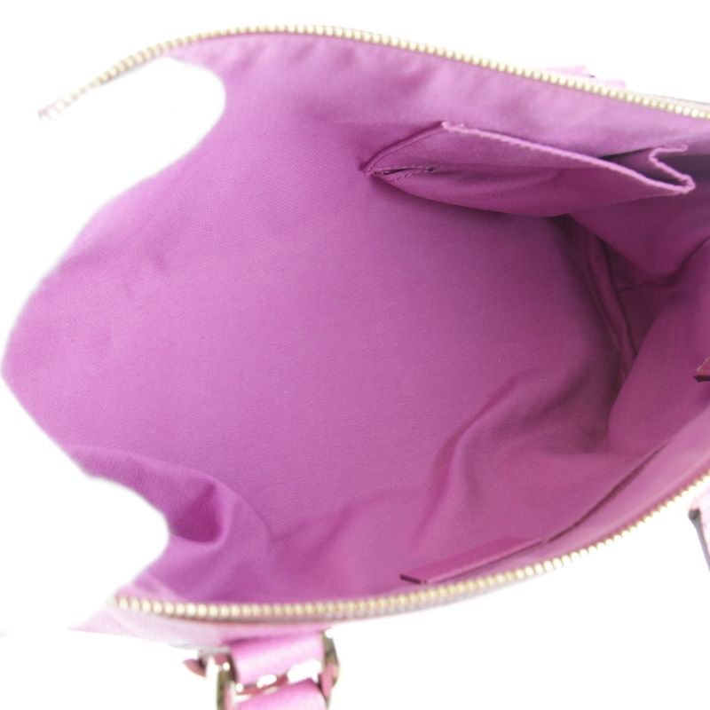 Gucci 141471 2122 Handbag Leather Pink