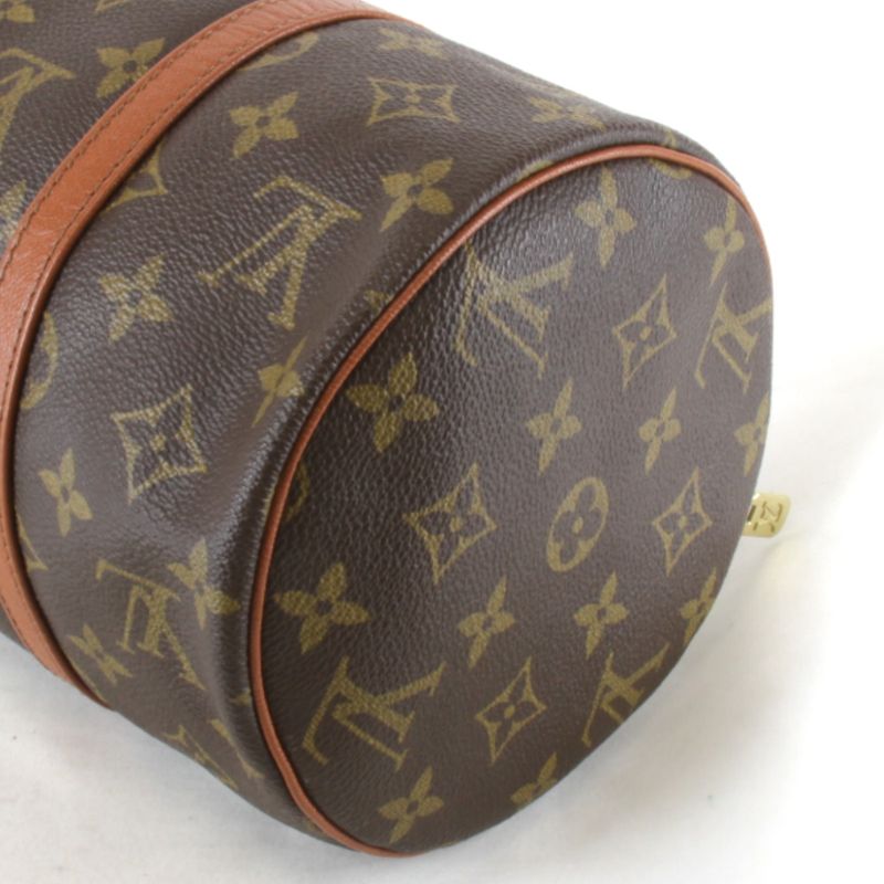 Louis Vuitton Papillon Mini Boss Bag Luxury High Brand M51365 Handbag