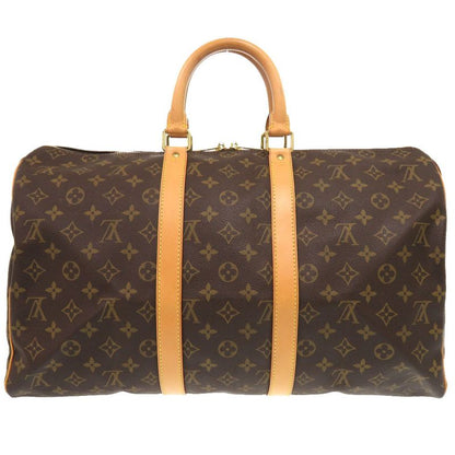 Louis Vuitton Keepall 45 Monogram M41428 Boston Bag LV 0052 Louis Vuitton