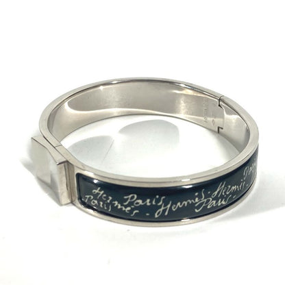 Hermes Bangle Emile Metal Black
