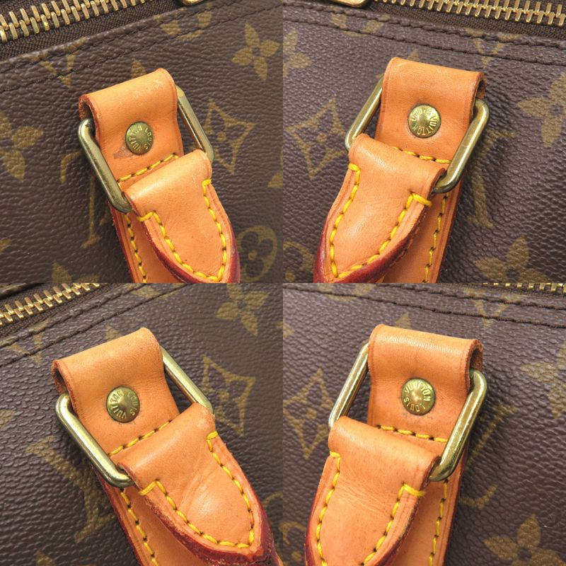 Louis Vuitton Keepall 55 Monogram M41424 Boston Bag LV 1475 Louis Vuitton