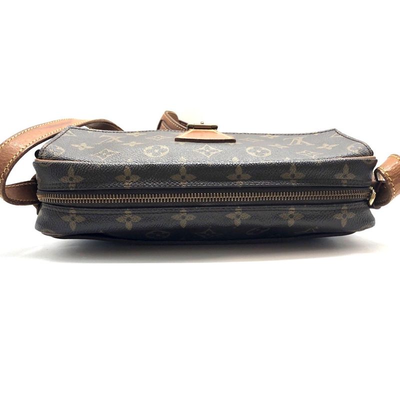 Louis Vuitton Monogram Jeune Fille GM M51225 Shoulder Bag Ladies Used 006044