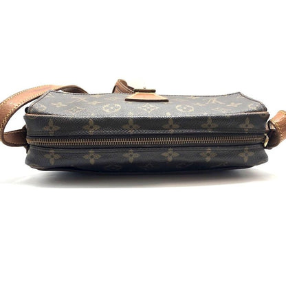 Louis Vuitton Monogram Jeune Fille GM M51225 Shoulder Bag Ladies Used 006044