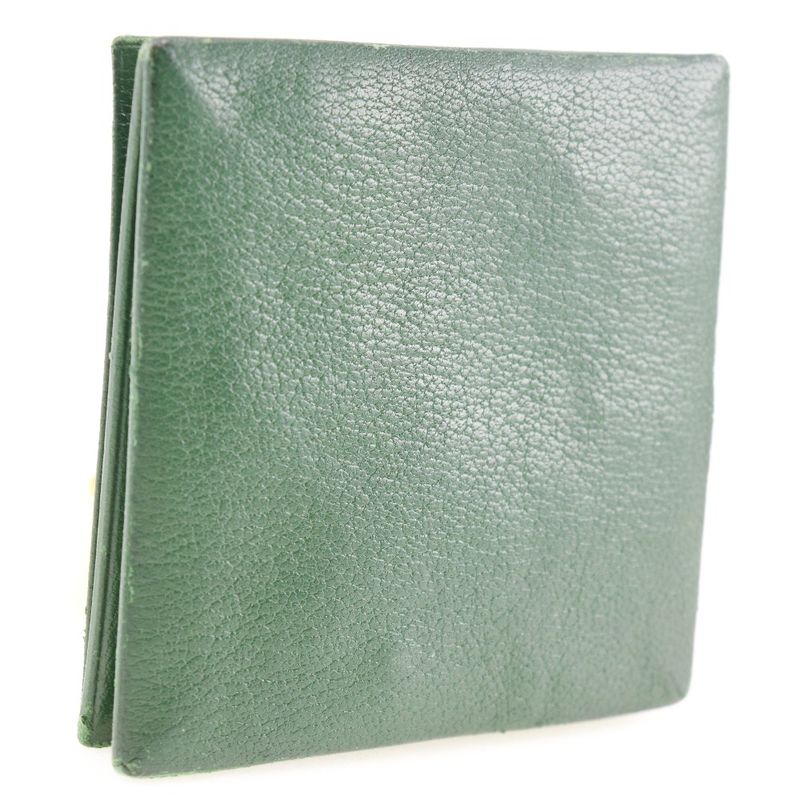 Hermes Zulu Leather □A Unisex Coin Case