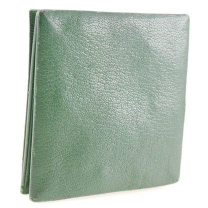 Hermes Zulu Leather □A Unisex Coin Case