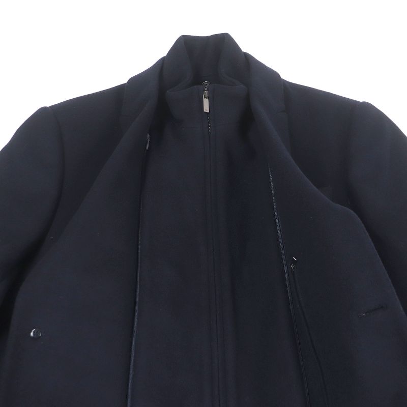 Emporio Armani Emporio Almaani 2023 Black Tag M Line Docking Design Chester