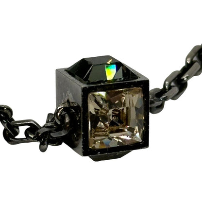 Louis Vuitton LV Collier Gamble Cube Necklace Collier Gamble Cube Necklace