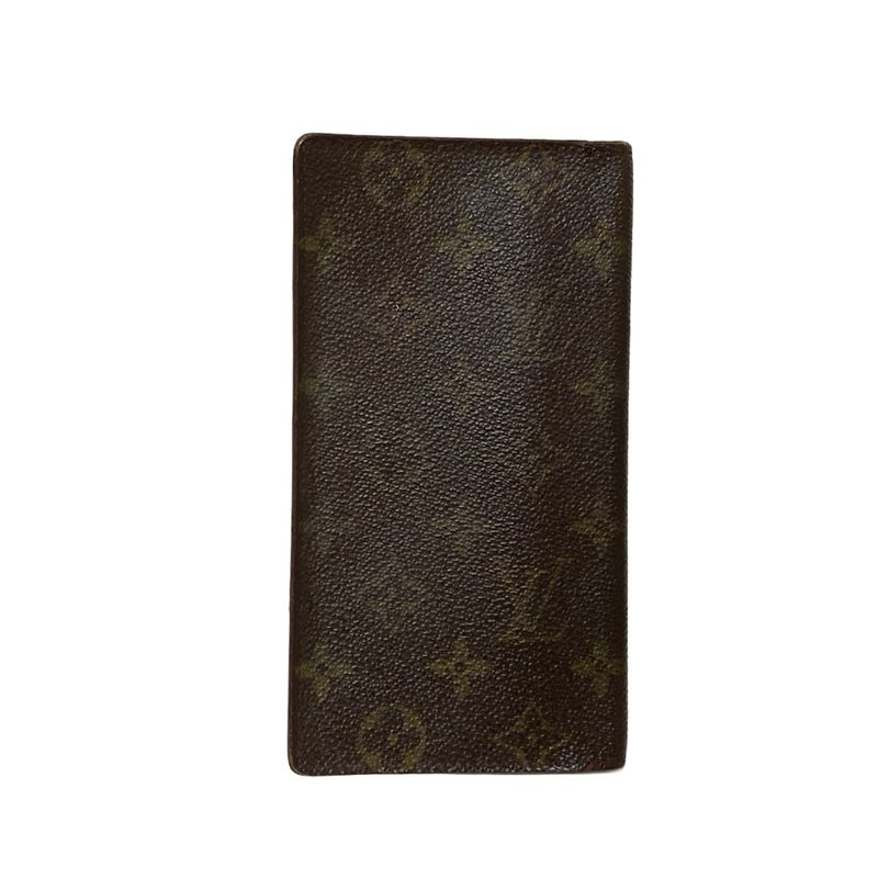 Louis Vuitton Wallet Monogram Porte Cult Cles Di Yen M60825 -