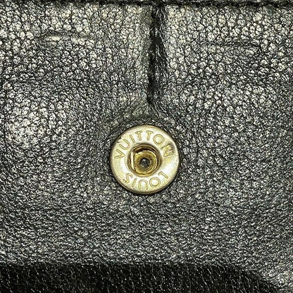 Louis Vuitton Monogram Glacé Portefeuille Verie M62059 Long Wallet For Women