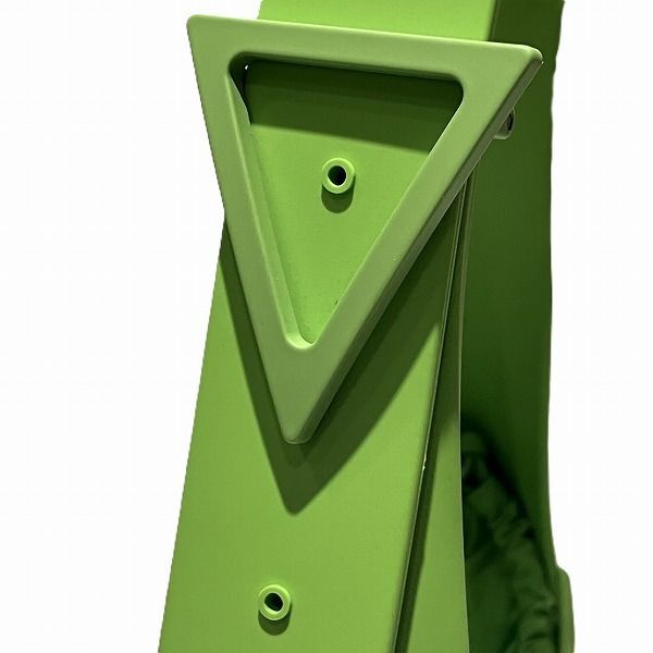 Bottega Veneta 696920 Punch Matte Rubber Bag Shoulder Bag Women