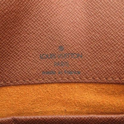 Louis Vuitton Long Strap Musette Salsa Monogram M51387 Brown Shoulder Bag LV