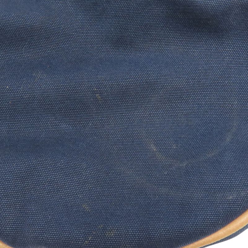 Hermes Poluchon Mimir Shoulder Bag Cotton Women