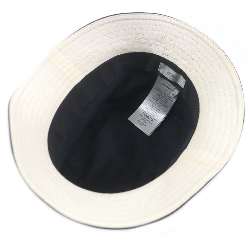 DIOR Cactus Jack DIOR Homme Cactus Jack 033c906u4511 Travis Scott Bucket Hat