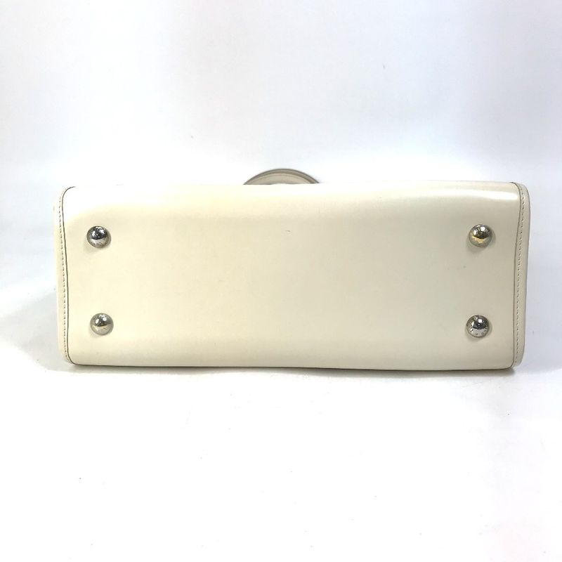 Louis Vuitton Shoulder Bag Madeleine GM M5934j Epi Leather Ivoire White