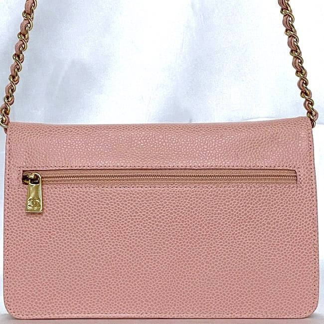 Chanel F21930 Pink Coco Mark