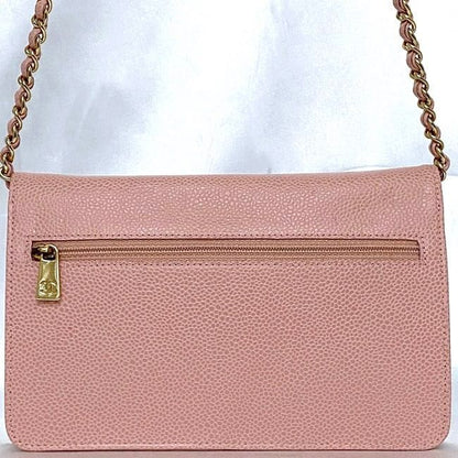 Chanel F21930 Pink Coco Mark