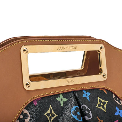 Louis Vuitton Monogram Multicolor Judy PM 2WAY Handbag M40254 (gold Hardware)