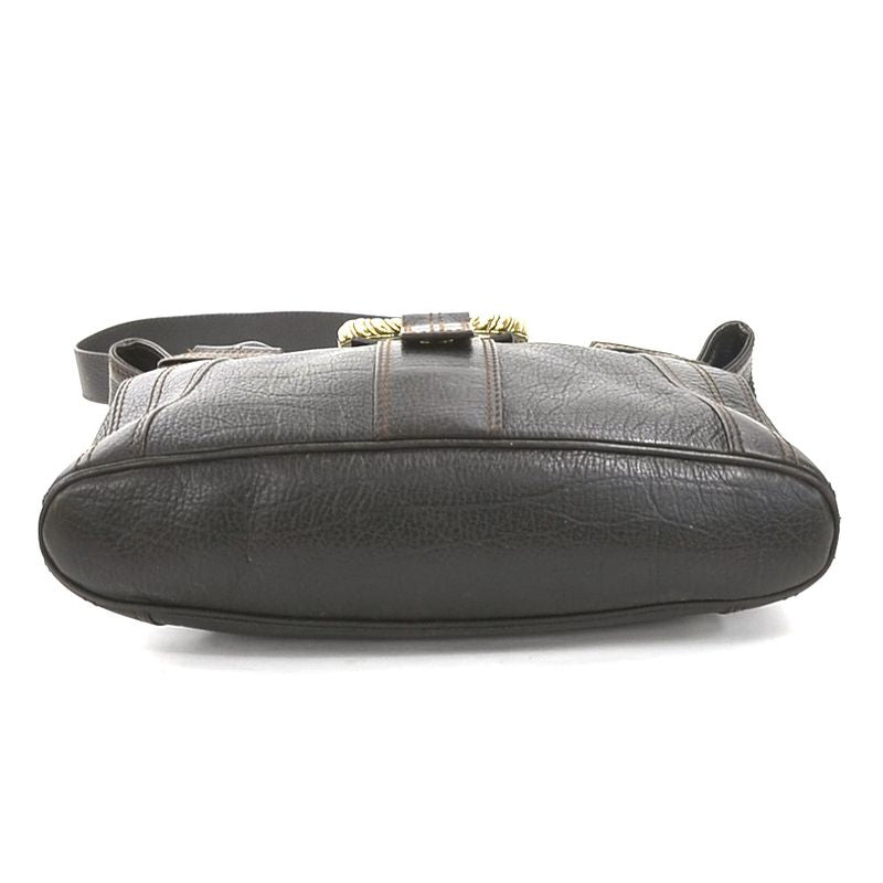 Bulgari Bvlgari Shoulder Bag Handbag