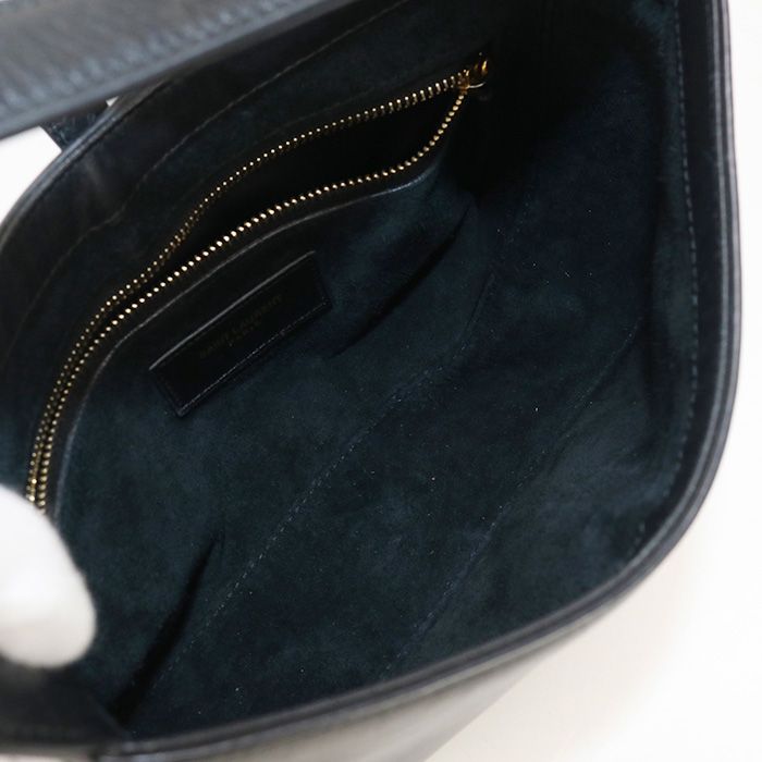 Saint Laurent Hobo One Shoulder Bag 657228 Shoulder Bag Smoo Scuff Zar Women's