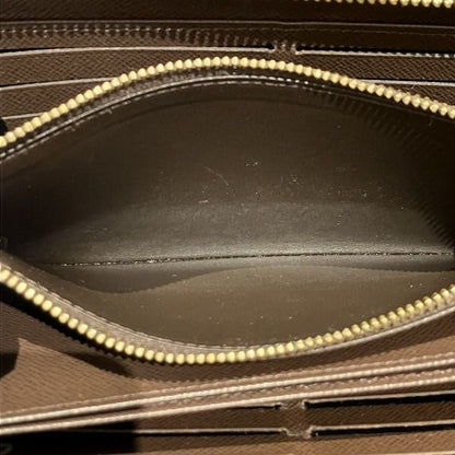 Louis Vuitton Damier Zippy Wallet N41661 Long Wallet Unisex