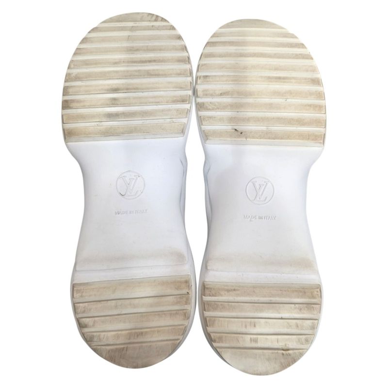 Louis Vuitton Monogram Arc Light Line Sneakers