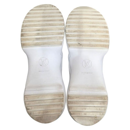 Louis Vuitton Monogram Arc Light Line Sneakers