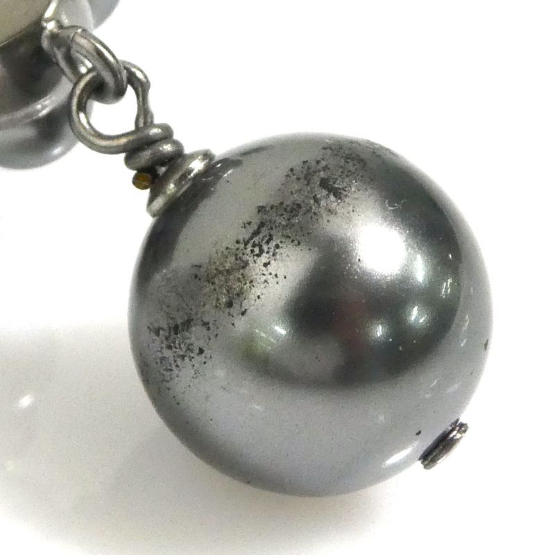 Chanel Earrings Coco Mark