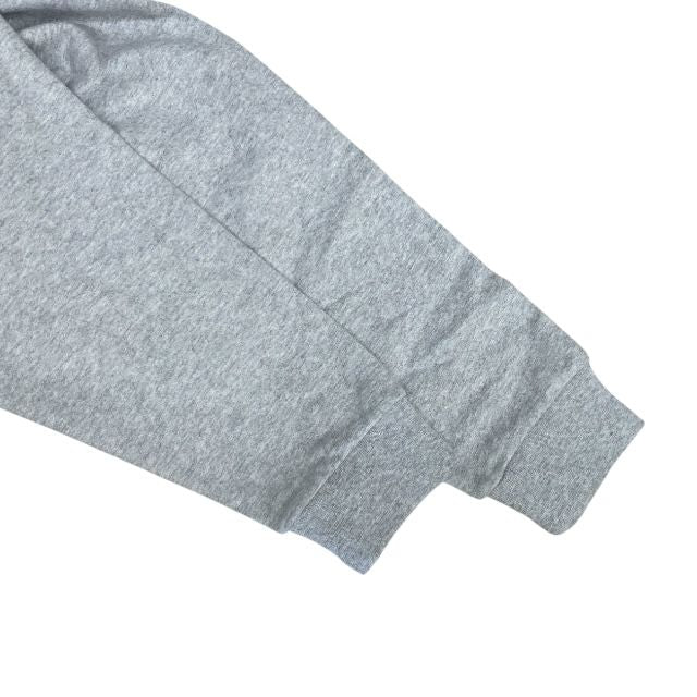 Dior Baby Dior Baby Dior Rabbit Pullover Hoodie Sweatshirt Dress Grey Cotton