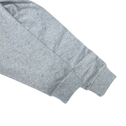 Dior Baby Dior Baby Dior Rabbit Pullover Hoodie Sweatshirt Dress Grey Cotton