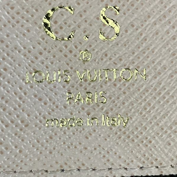 Louis Vuitton Monogram Portefeuille Victorine M62360 Bifold Wallet For Women